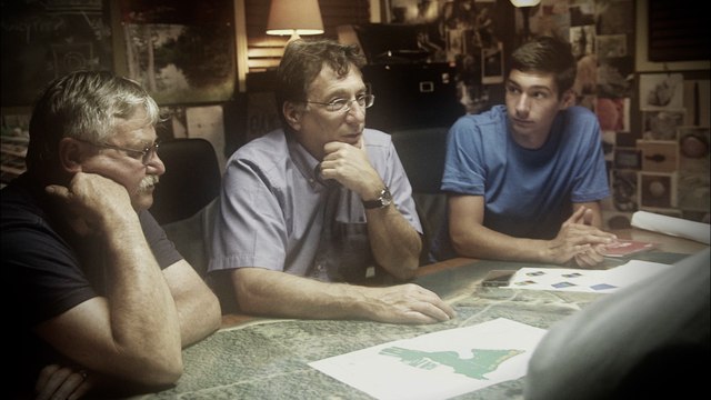 The Curse of Oak Island|Marty Wants to Quit|S2|E8