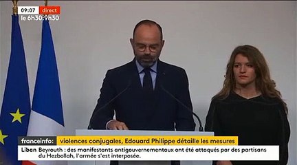 Réforme de l’autorité parentale du père violent, prise en charge psychologique des agresseurs : Découvrez les principales mesures contre les violences conjugales annoncées ce matin