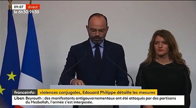 Réforme de l’autorité parentale du père violent, prise en charge psychologique des agresseurs : Découvrez les principales mesures contre les violences conjugales annoncées ce matin