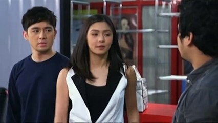 Tin at CJ, naaksidente!