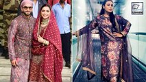 Ranveer Singh Vs Rani Mukerjee: Who Wore The Floral Kurta Better?