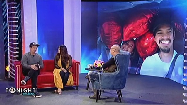 Tonight With Boy Abunda: Full Interview with Jason Abalos and Denise Laurel