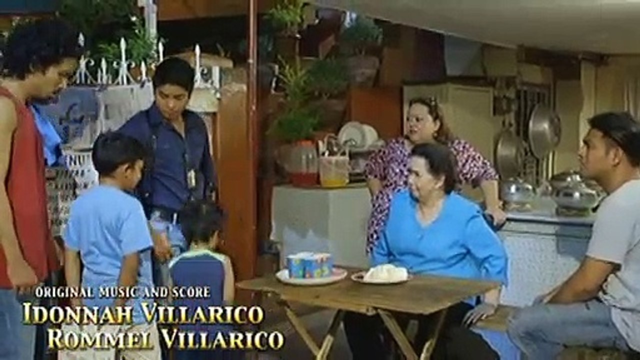 Onyok at Makmak, pinarangalan ang kanilang Kuya Cardo