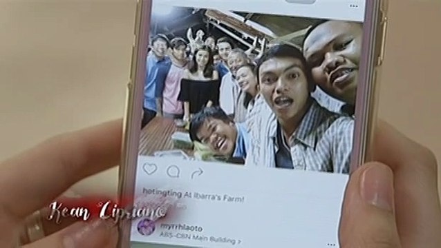 Angel, nakita ang picture nina Tenten at Serena na magkasama sa farm