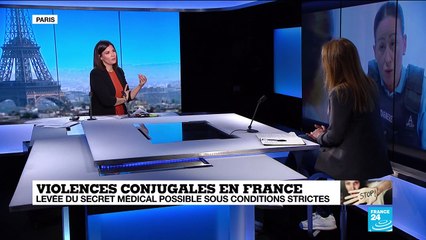 Mesures sur les violences faites aux femmes : "La plupart d'entre elles existent déjà"