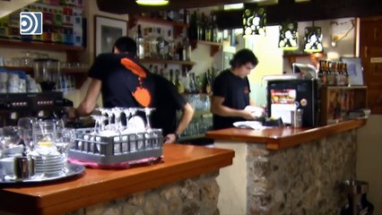 El dueño del restaurante Siurana explica su situación actual