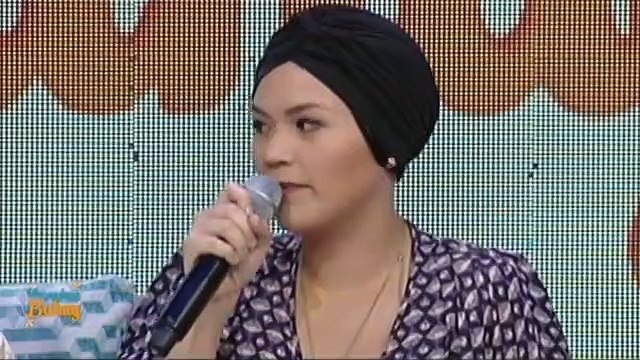 Ano ang hashtag ni Andi sa bonding nila mag-ina?