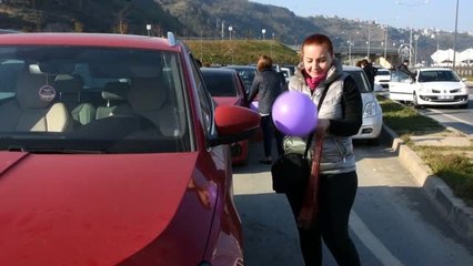 Kadına şiddete karşı "Keşanlı Kadınlar Direksiyonda"