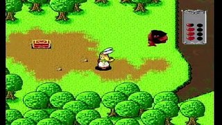 The Legend of Valkyrie Gameplay for the PC Engine