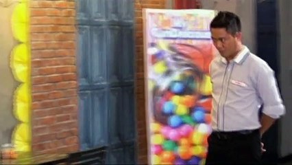 Macky, ipinagtanggol sa manager ang kanyang Ina