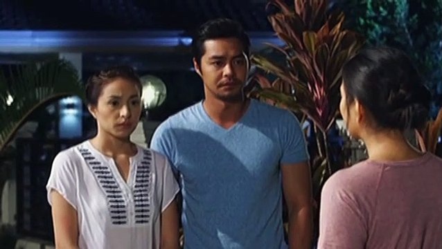 Clara, lumuhod sa harapan nina Irene at Natoy para magmakaawa