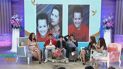 Anong mga pagbabago ang dinaanan nina Bailey, Kyle at JK ngayong nagbibinata na sila?