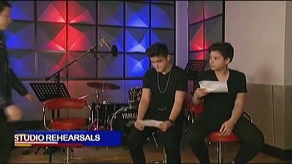 We Love OPM: Team Voice Next Door Rehearsal - ""Paano""