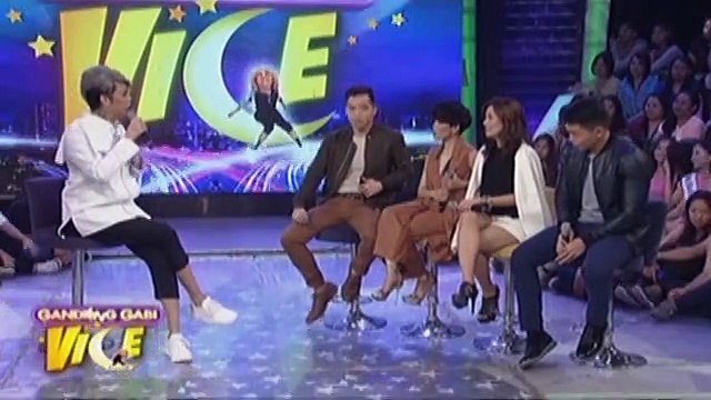 Vice, may sariling version ng 'Wag Ka Nang Umiyak'