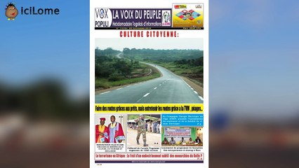 La une des journaux parus ce lundi 25 novembre 2019