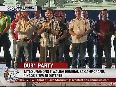 Halos 400,000 tagasuporta, ipinagdiwang ang panalo ni President-elect Duterte