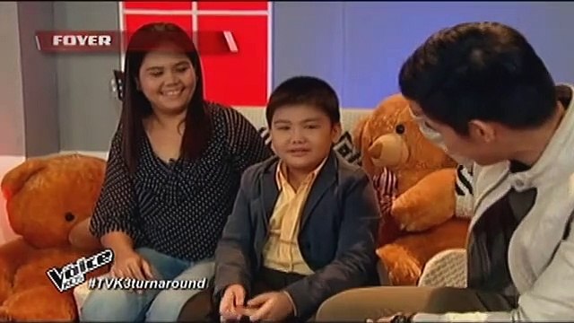 The Voice Kids Philippines 2016 Blind Auditions: Meet Gab from Roxas City Capiz
