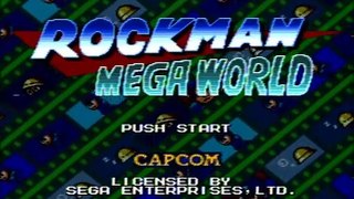 Megaman the Wily Wars: Megaman 1 Gameplay