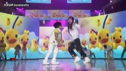 Kapamilya stars, hindi nagpahuli sa Tatlong Bibe fever