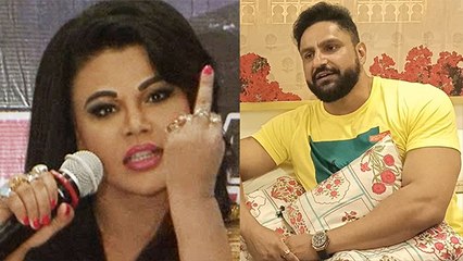 Shefali zariwala's के husband पराग त्यागी ने हाथ जोड़कर Rakhi Sawant से मांगी माफ़ी |FilmiBeat