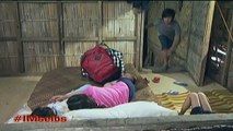 Kaloy, itinakas ang kanyang mga kapatid palayo sa kanilang tatay Igme