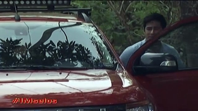 Igme, nagalit ng makitang kausap ni Alice ang dating kasintahan