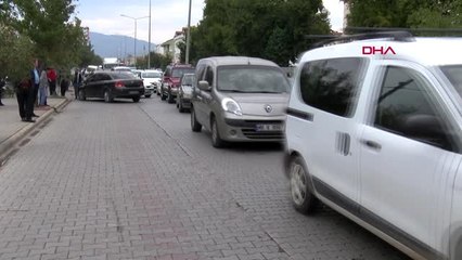 Muğla-okul önündeki yaya geçidinde öğrenciye otomobil çarptı