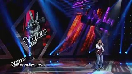 The Voice Kids Philippines 2016 Blind Auditions: ""What Makes You Beautiful"" by Matthew