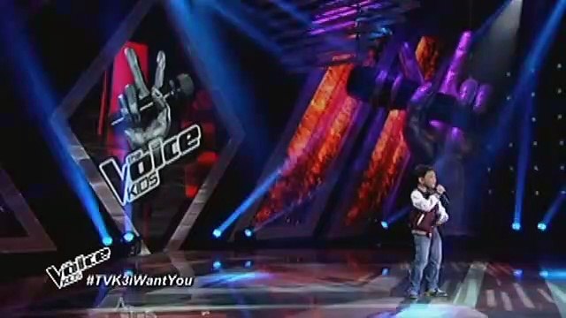 The Voice Kids Philippines 2016 Blind Auditions: What Makes You Beautiful by Matthew