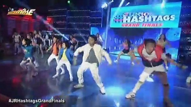 Natitirang 12 Junior Hashtags Grand Finalists itinodo na ang paghataw