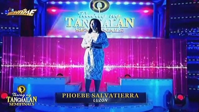 Q2 Semi-Finals Round 5: Phoebe Salvatierra sings Gary Valenciano’s Paano