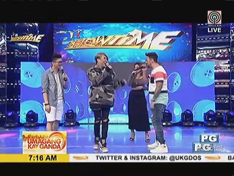 UKG Trumpets Challenge, live!