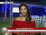 Mga supporter ni Duterte na dadalo sa Thanksgiving Party bukas, nagdadatingan na