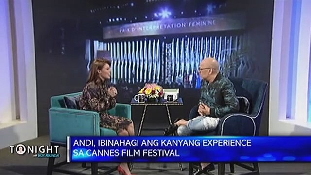 Tonight with Boy Abunda: Full Interview withAndi Eigenmann