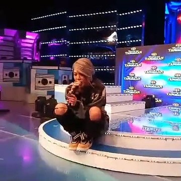 Ang matinding kantahan with Vice, Anne at Tyang Amy with TNT hurados during commercial break