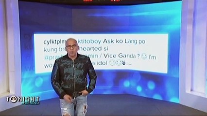 Heartbroken nga ba si Vice Ganda?