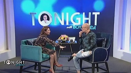 Andi Eigenmann sinabing ang sarap ng feeling na mapuri ni Kirsten Dunst