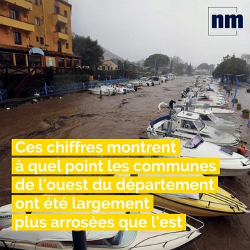 Cumul de pluie, Problème de circulation, Coupures d'électricité: voici le brief info de ce lundi après-midi
