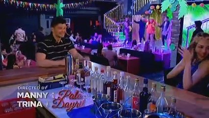 Becca, pinasalamatan si Banjo para sa Club Felicidad