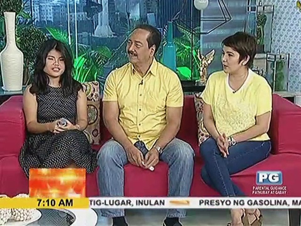 Tawag ng Tanghalan semi finalists, live sa UKG!