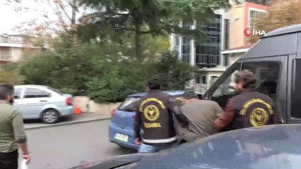 Kanser hastasının eşyalarının bulunduğu aracı çalan hırsız yakalandı