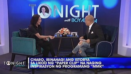 Tonight with Boy Abunda: Full Interview withMiss Charo Santos
