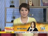 Sharon Cuneta, halos 50 pounds umano ang nabawas sa timbang