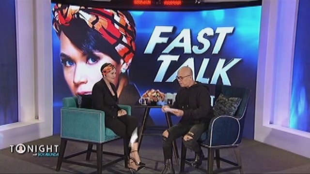 Fast Talk with Abby Asistio: Ano ang hashtag ng buhay ni Abby ngayon?