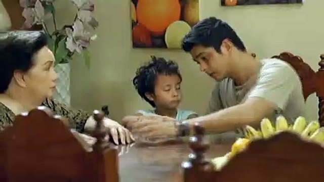 Onyok, nangako na babantayan si Lola Flora