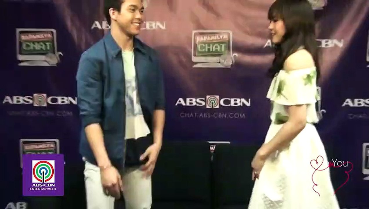 Janella and Elmo's Firsts