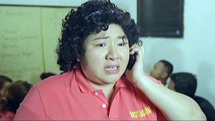 Tenten, ikinuwento kay Yaya Melds ang nangyari kay Serena