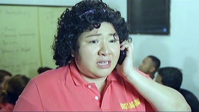 Tenten, ikinuwento kay Yaya Melds ang nangyari kay Serena