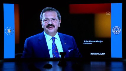 Emine Erdoğan: 'Kadına yönelik şiddet tüm dünyada yaşanan küresel bir sorundur' - ANKARA