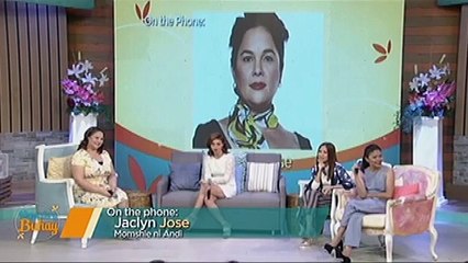 Ano ang mapapayo ni Jaclyn kay Andi na nagsolo na ng bahay